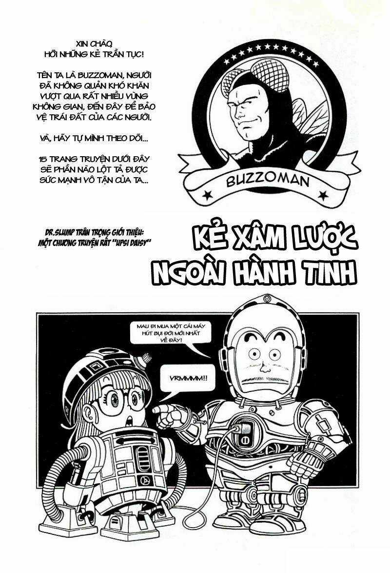 Cô Bé Robot Chapter 16 trang 1