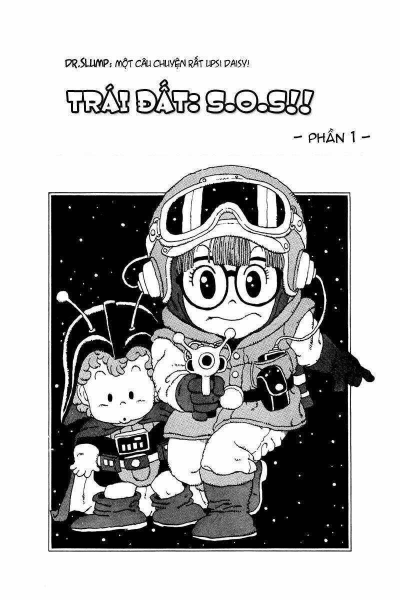 Cô Bé Robot Chapter 29 trang 1