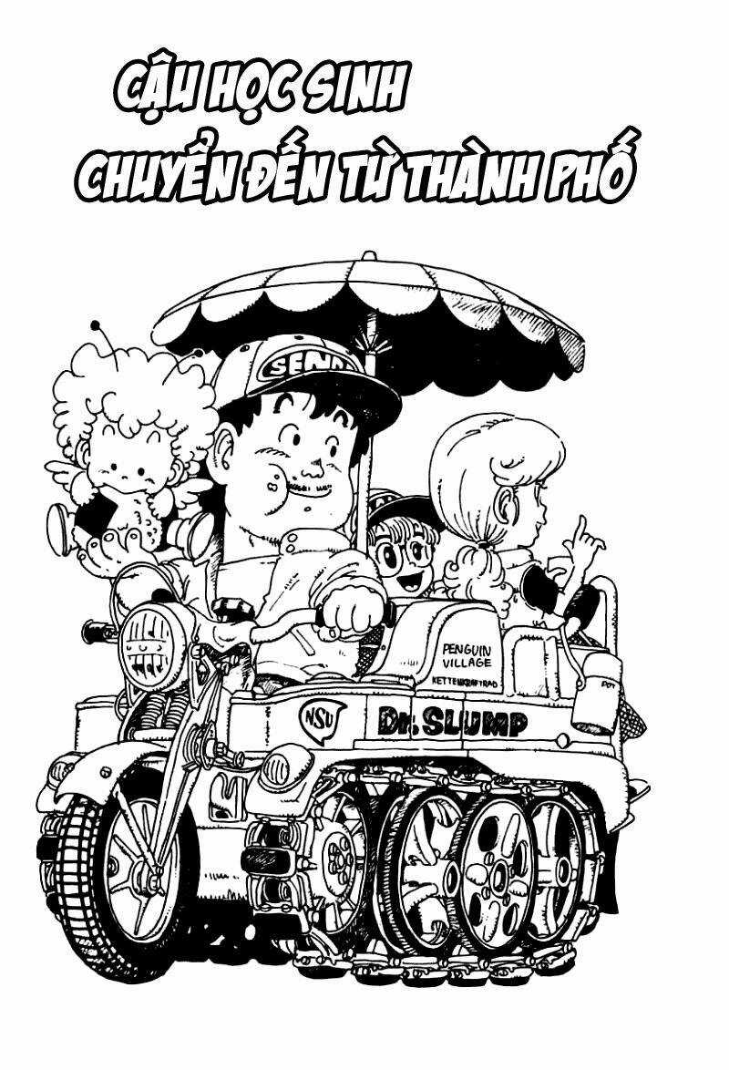 Cô Bé Robot Chapter 60 trang 1