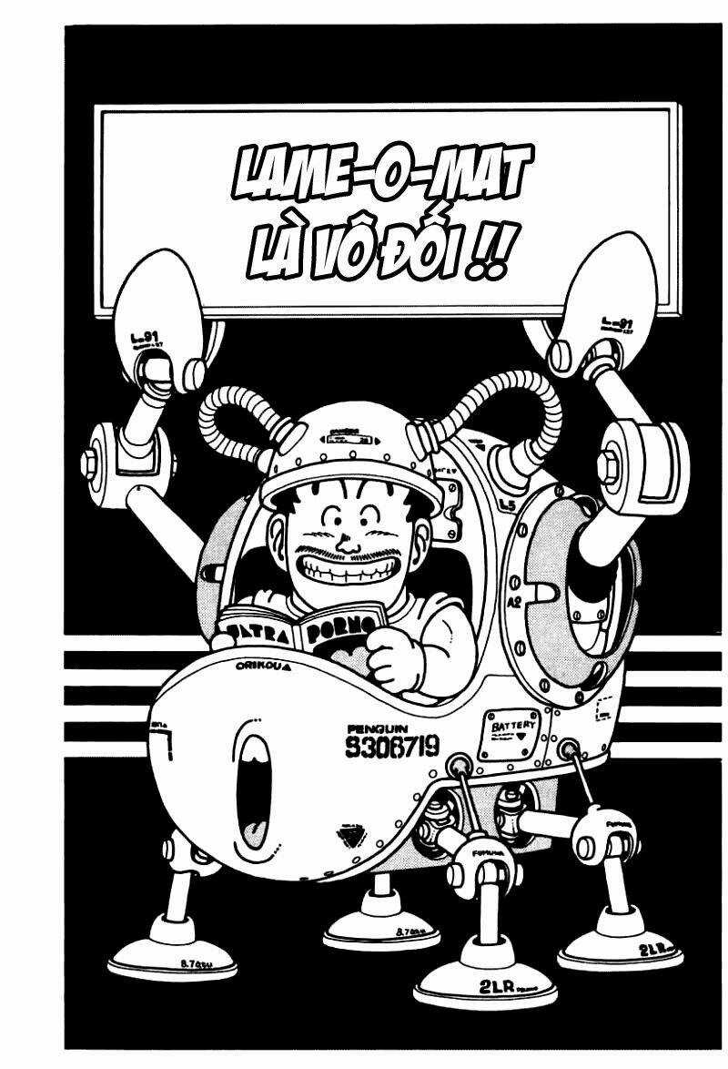 Cô Bé Robot Chapter 61 trang 1