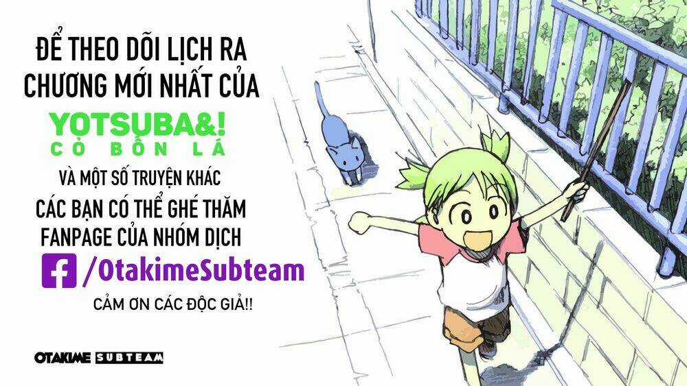 Cỏ Bốn Lá Chapter 110 trang 0