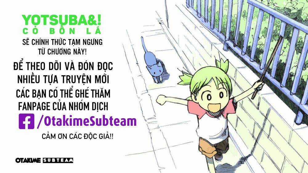 Cỏ Bốn Lá Chapter 112 trang 0