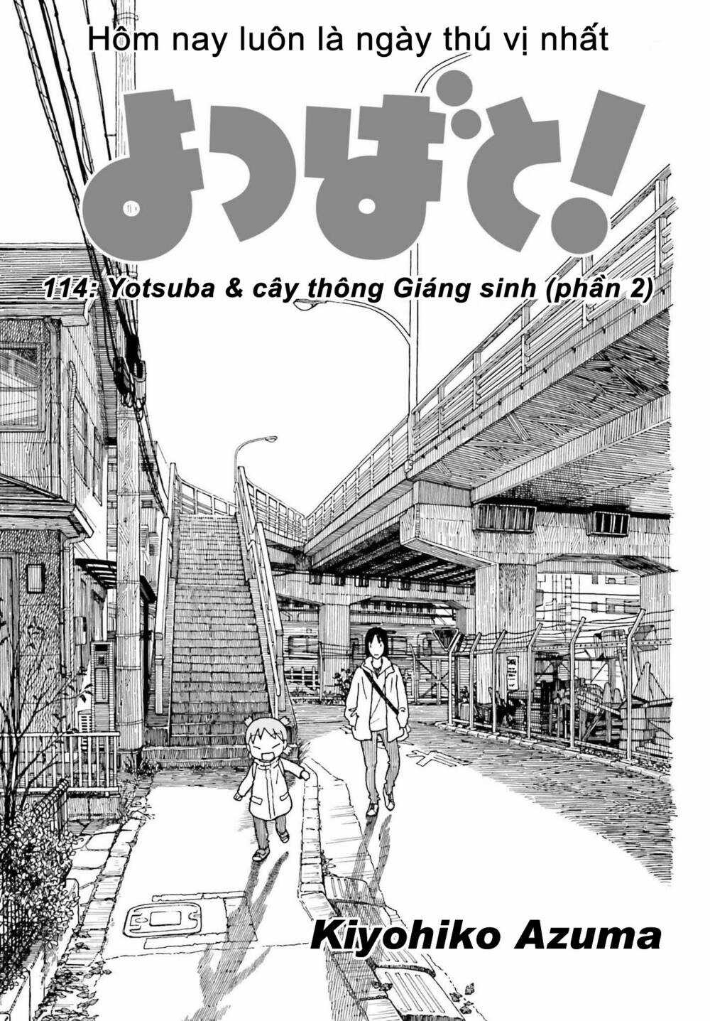 Cỏ Bốn Lá Chapter 114 trang 0