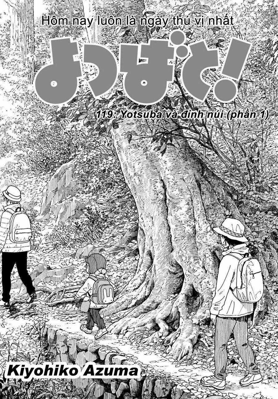 Cỏ Bốn Lá Chapter 119 trang 0