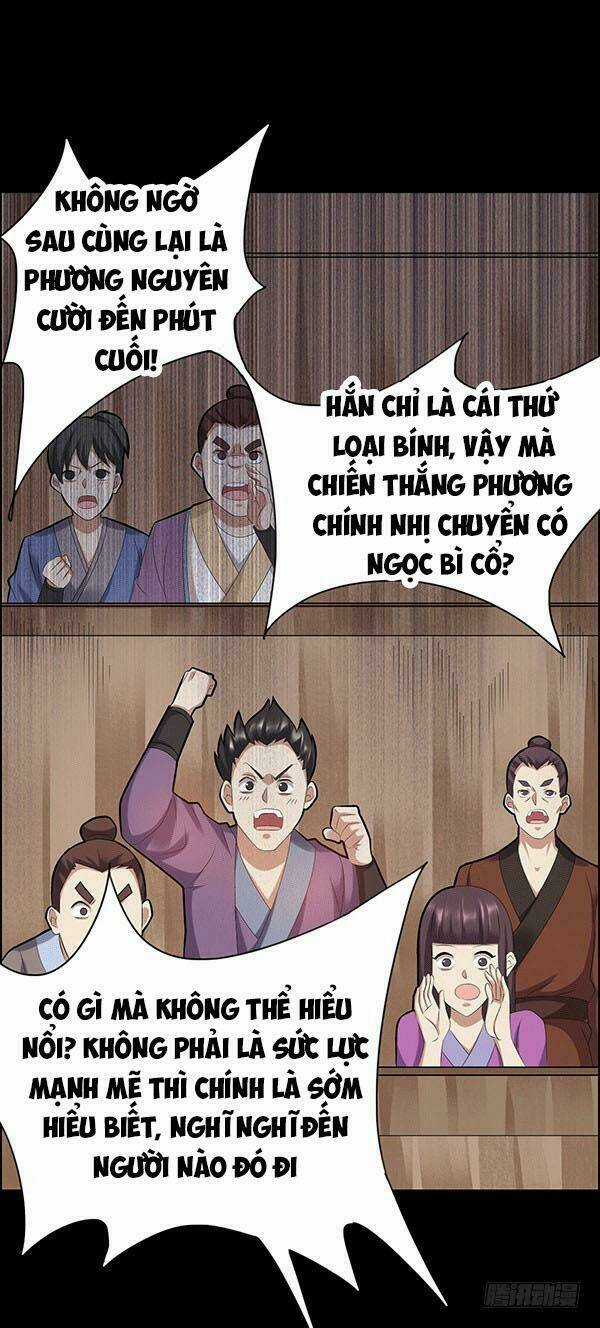 Cổ Chân Nhân Chapter 74 trang 1