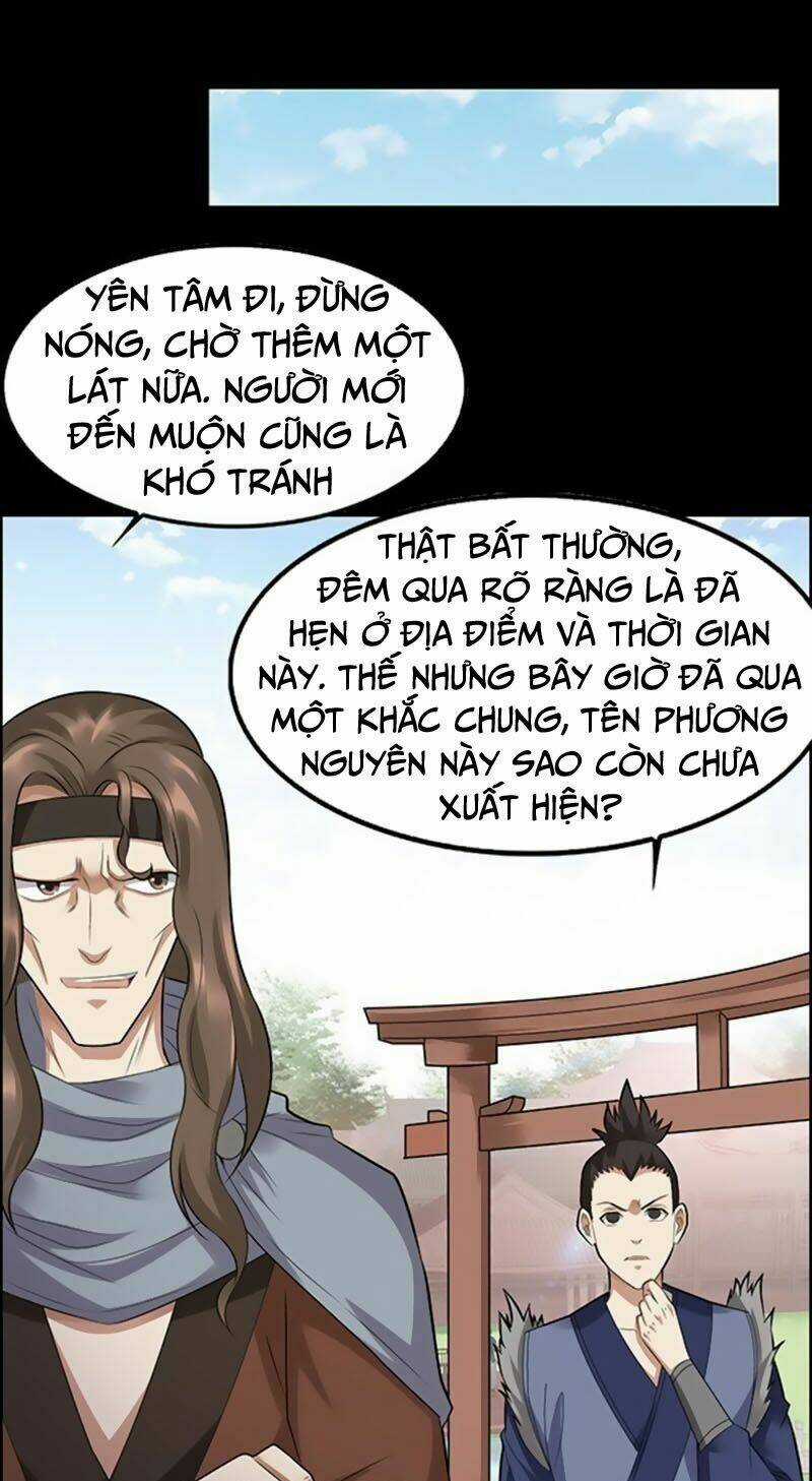 Cổ Chân Nhân Chapter 77 trang 1