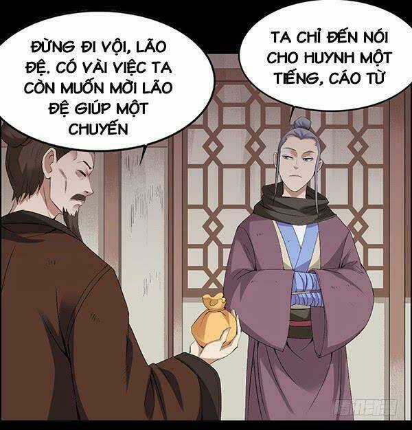 Cổ Chân Nhân Chapter 81 trang 1