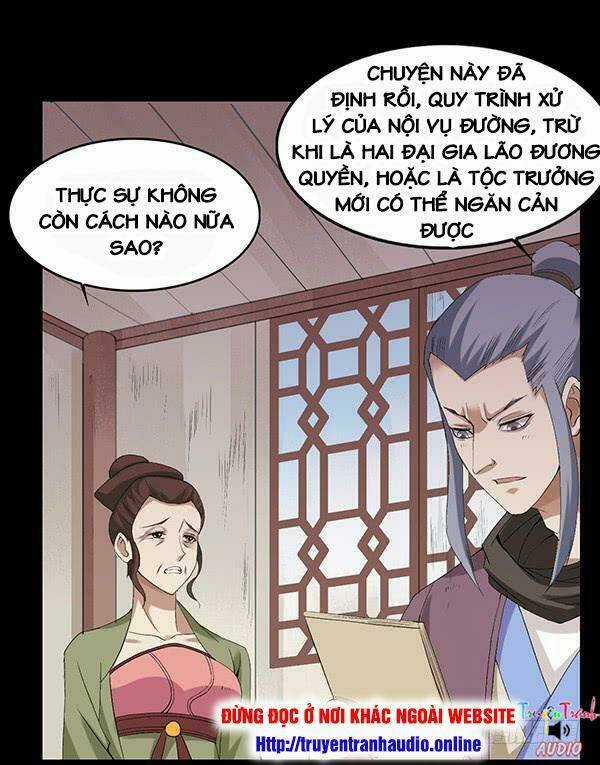 Cổ Chân Nhân Chapter 83 trang 1