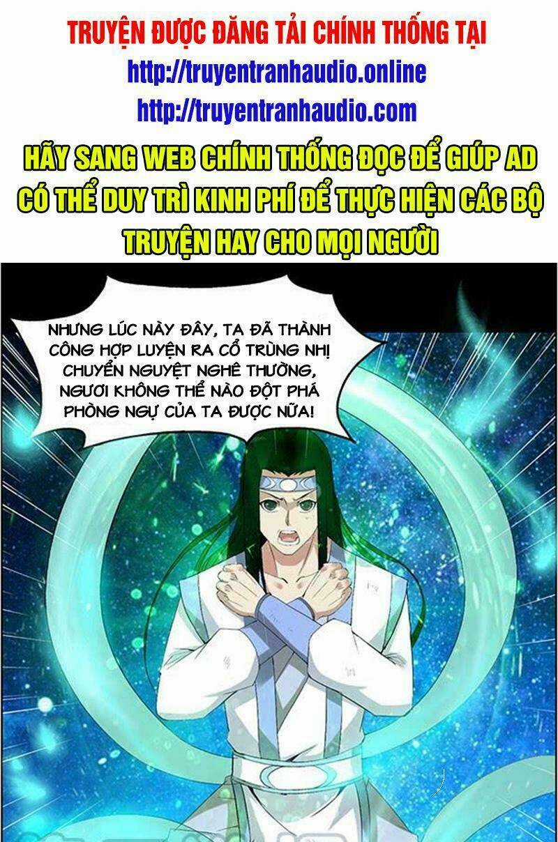 Cổ Chân Nhân Chapter 84 trang 0