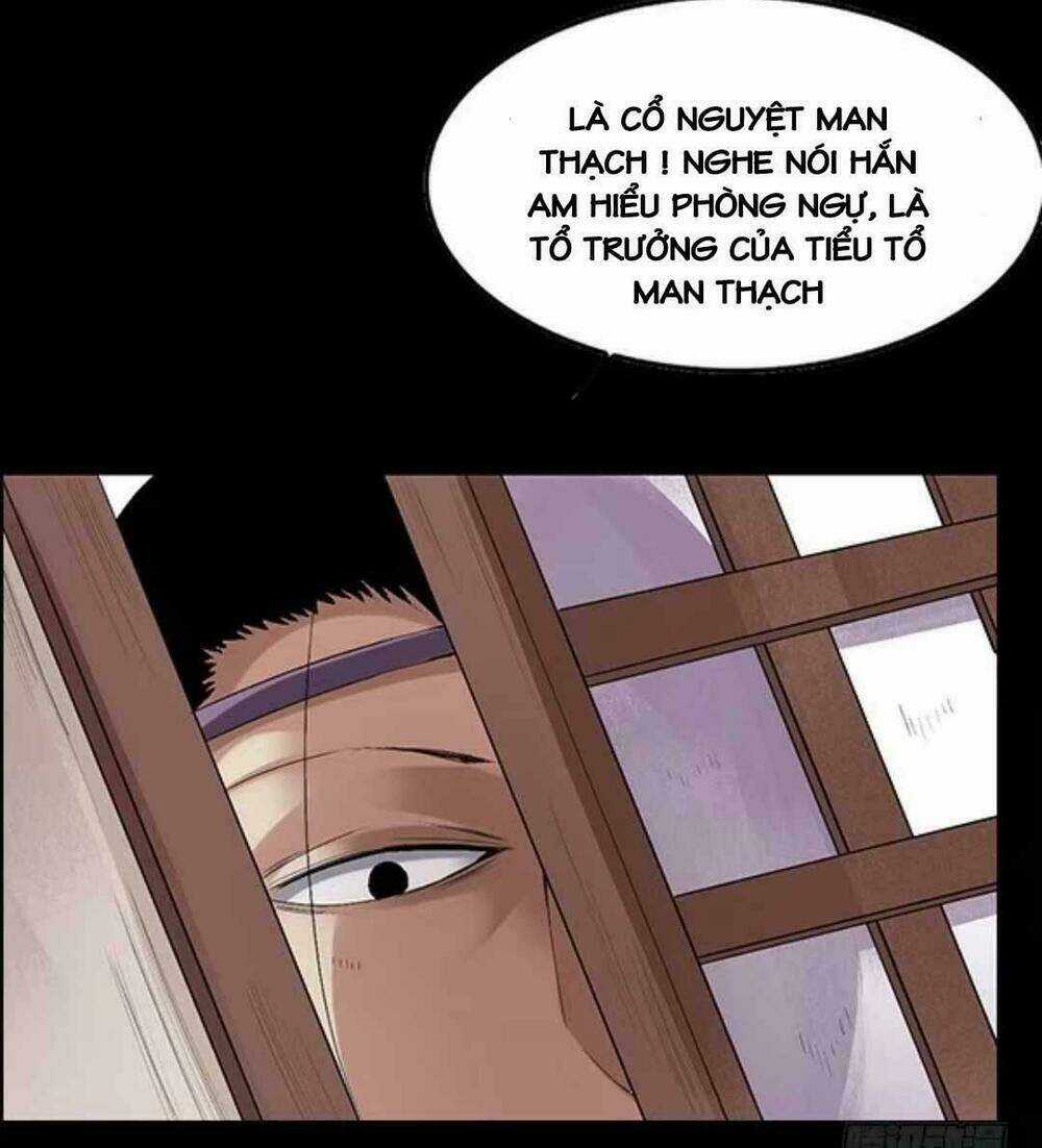 Cổ Chân Nhân Chapter 85 trang 0