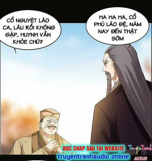 Cổ Chân Nhân Chapter 86 trang 1