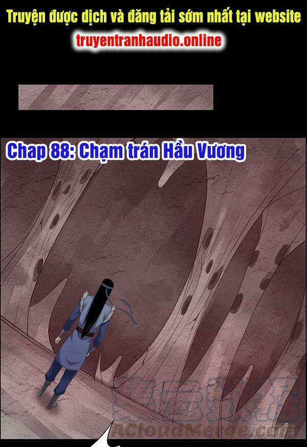 Cổ Chân Nhân Chapter 88 trang 0