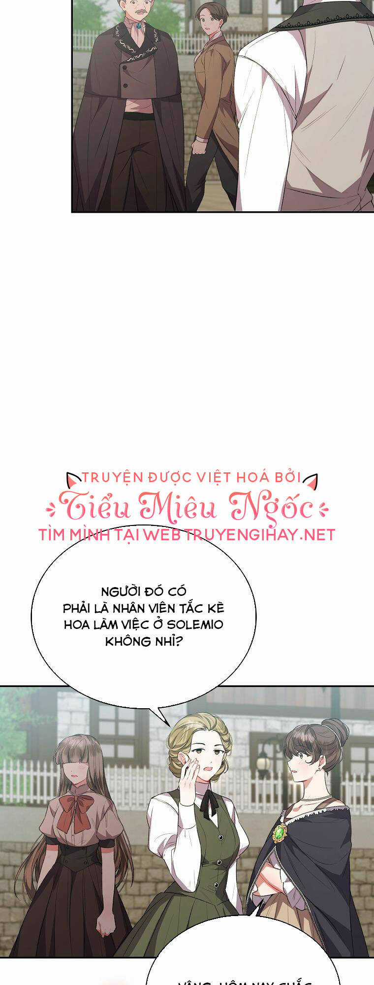 Cô Con Gái Thật Sự Đã Xuất Hiện Chapter 47 trang 1