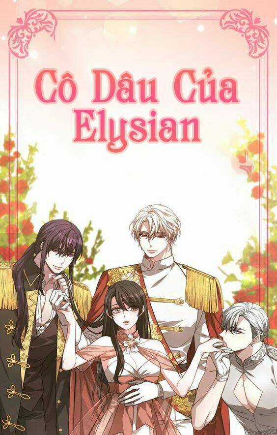 Cô Dâu Của Elysian Chapter 1 trang 0