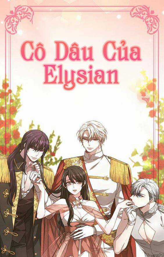 Cô Dâu Của Elysian Chapter 10 trang 0