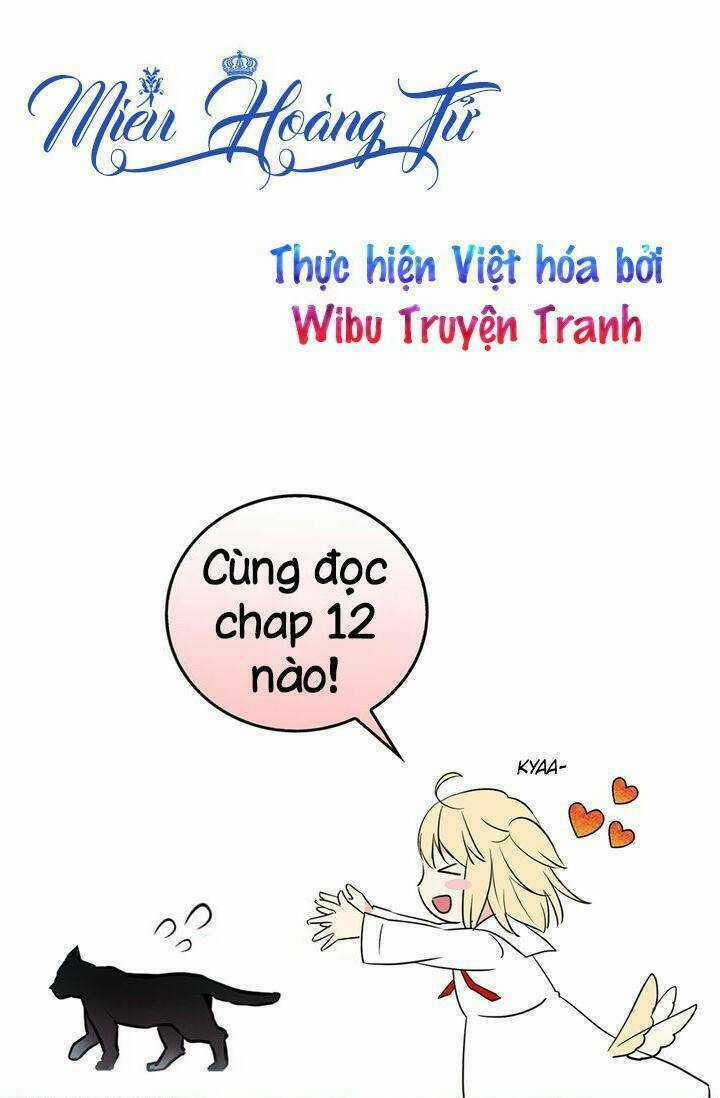 Cô Dâu Của Miêu Hoàng Tử Chapter 12 trang 1