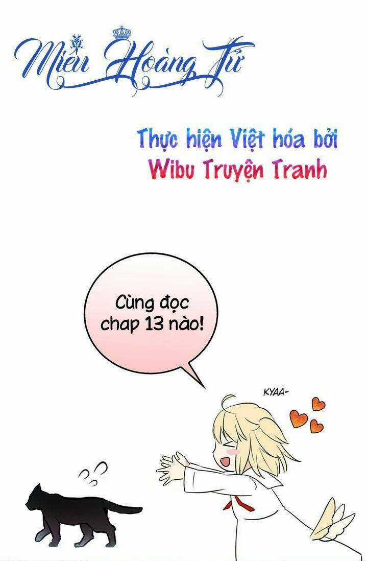 Cô Dâu Của Miêu Hoàng Tử Chapter 13 trang 1