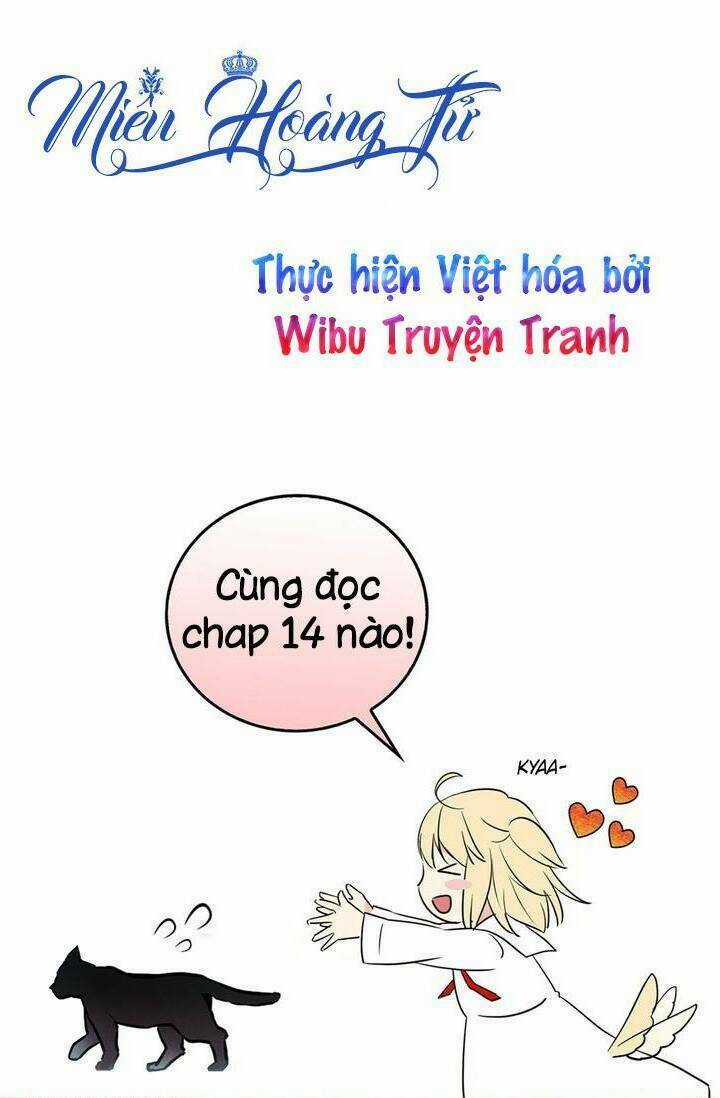 Cô Dâu Của Miêu Hoàng Tử Chapter 14 trang 1