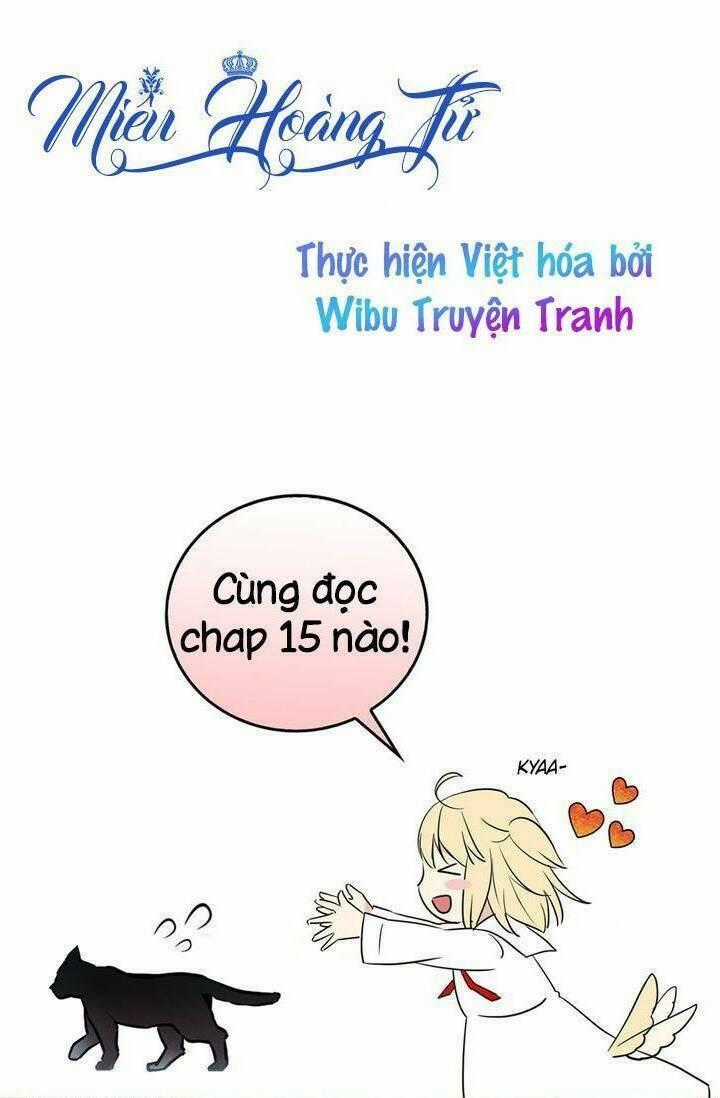 Cô Dâu Của Miêu Hoàng Tử Chapter 15 trang 1