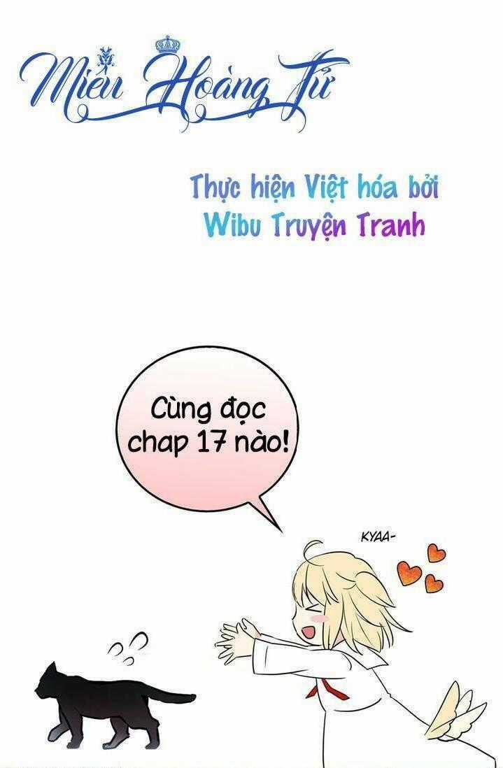 Cô Dâu Của Miêu Hoàng Tử Chapter 17 trang 1