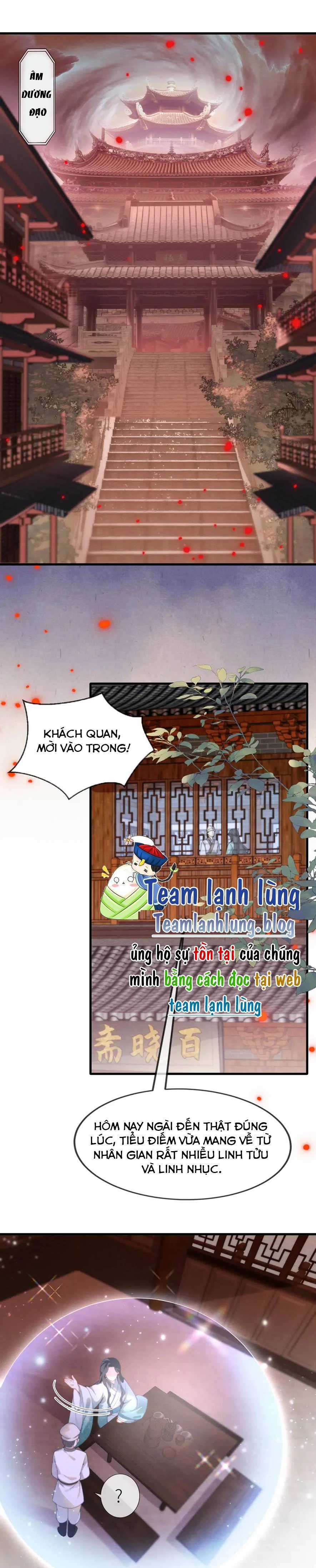 Cô Dâu Của Quỷ Vương Chapter 4 trang 1