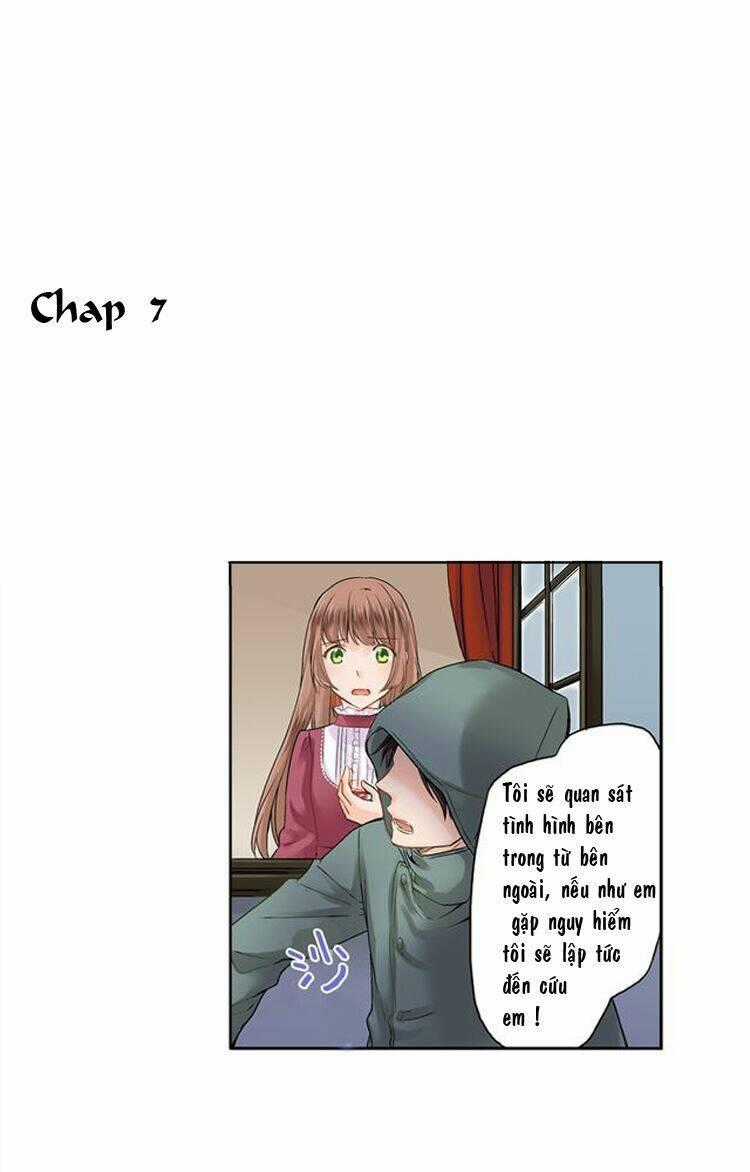 Cô Dâu Của Quỷ Chapter 7 trang 0