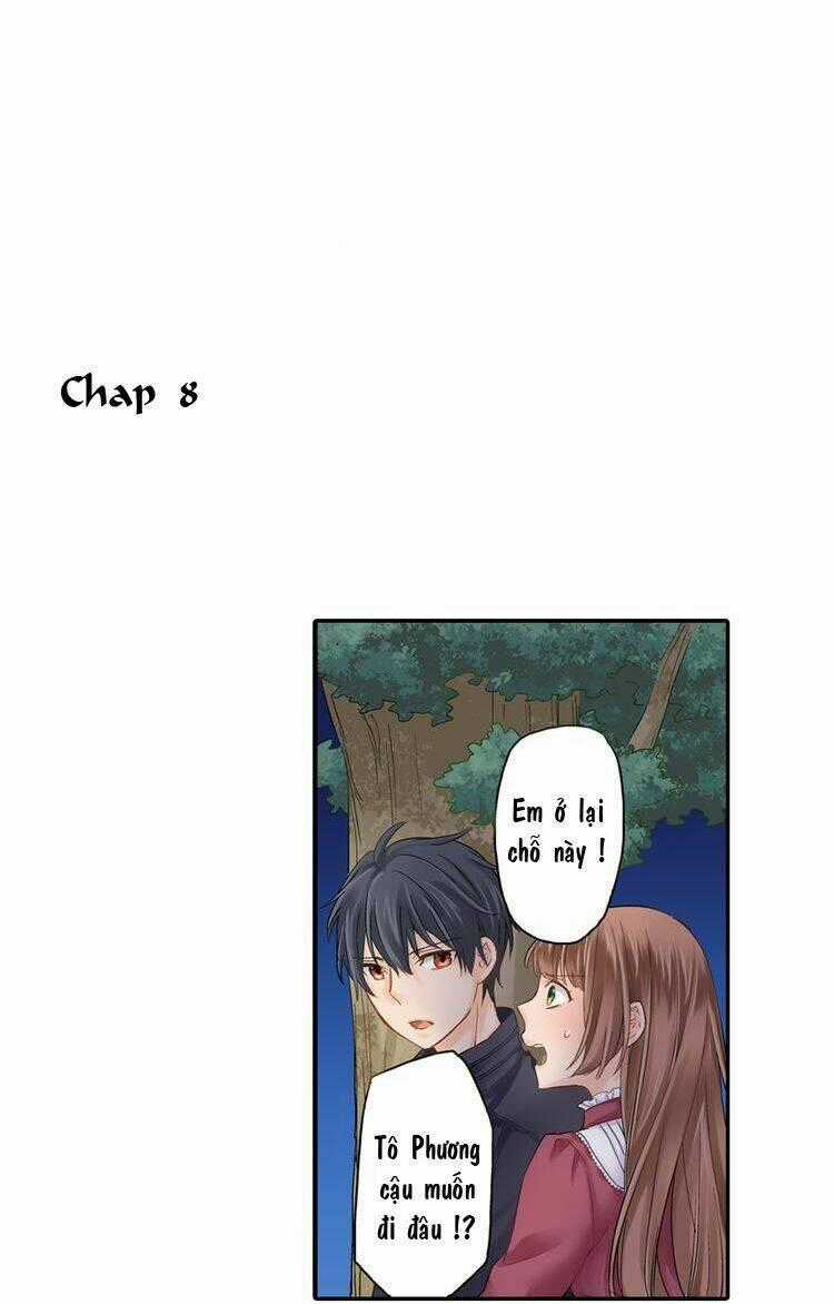 Cô Dâu Của Quỷ Chapter 8 trang 1