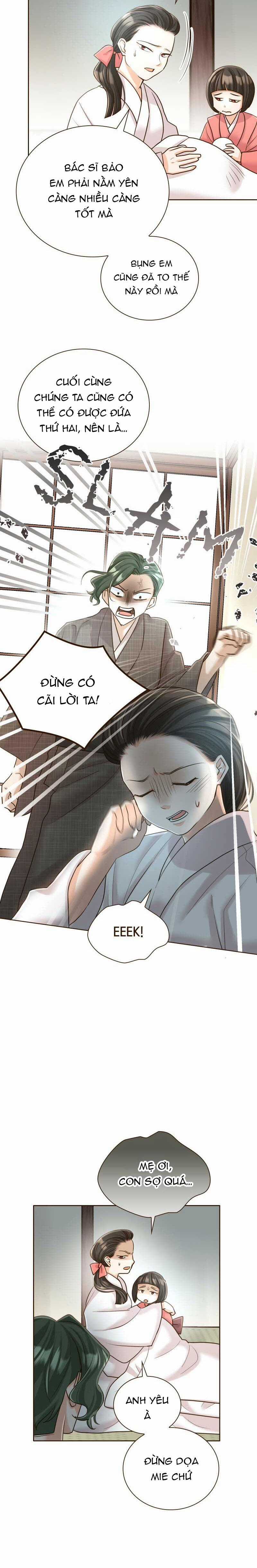 Cô dâu của sói trắng Chapter 26 trang 1