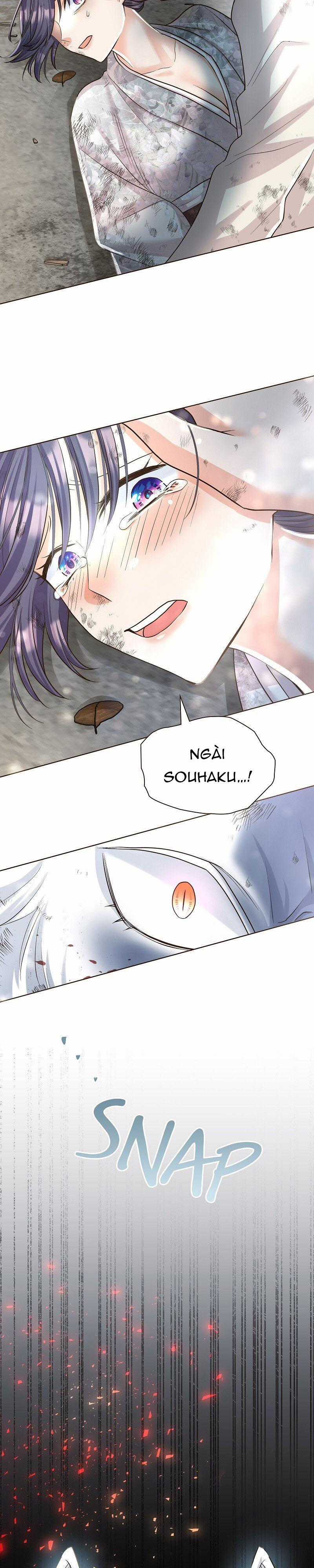 Cô dâu của sói trắng Chapter 43 trang 1