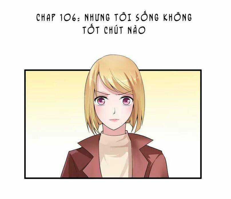 Cô Dâu Gả Thay Của Tổng Tài Chapter 106 trang 0