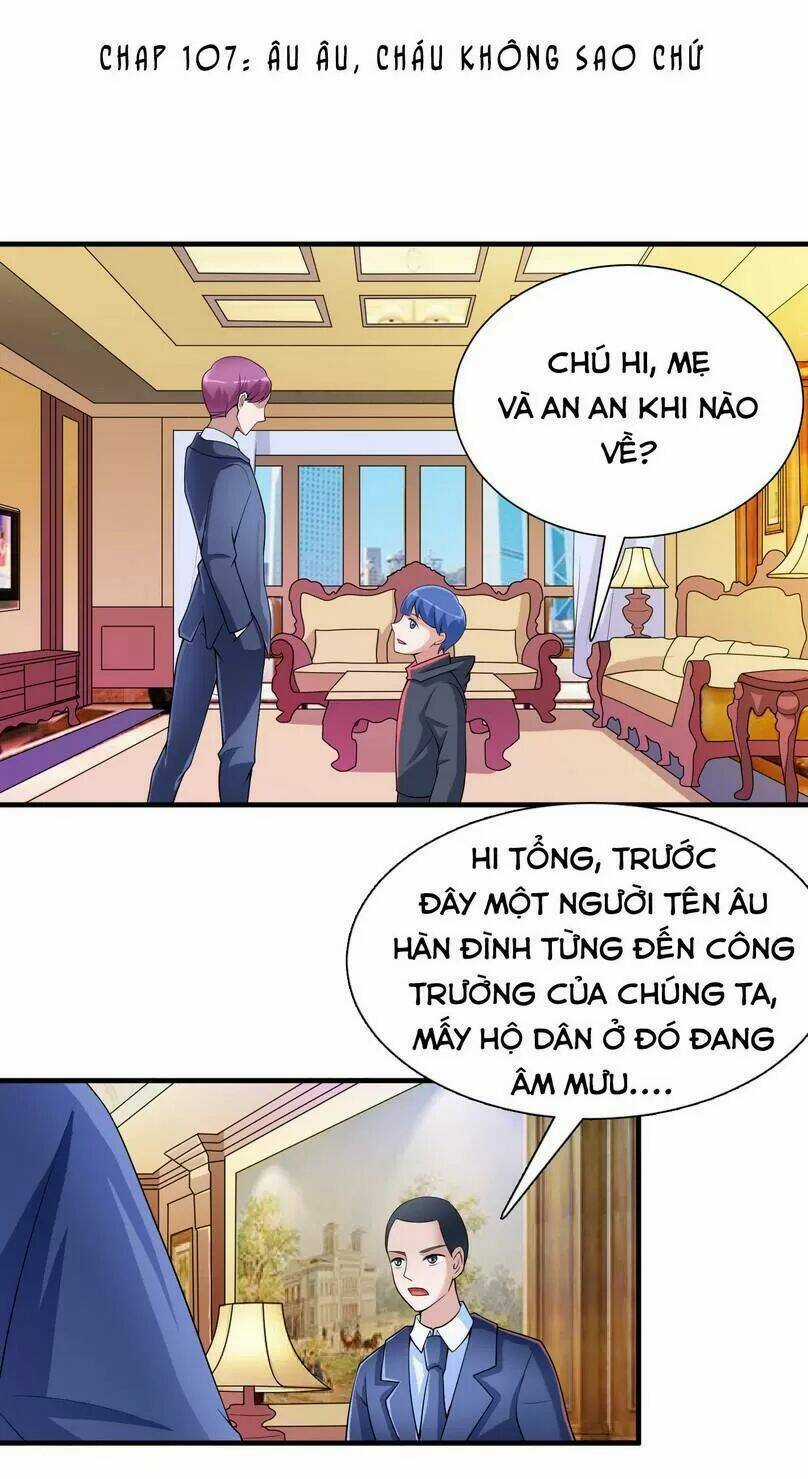 Cô Dâu Gả Thay Của Tổng Tài Chapter 107 trang 0