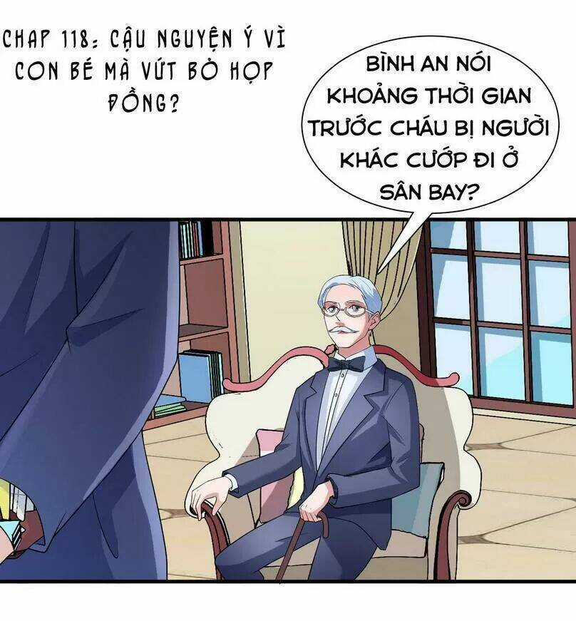 Cô Dâu Gả Thay Của Tổng Tài Chapter 118 trang 0