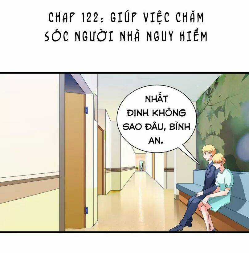 Cô Dâu Gả Thay Của Tổng Tài Chapter 122 trang 0