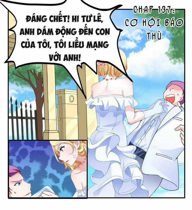 Cô Dâu Gả Thay Của Tổng Tài Chapter 137 trang 0