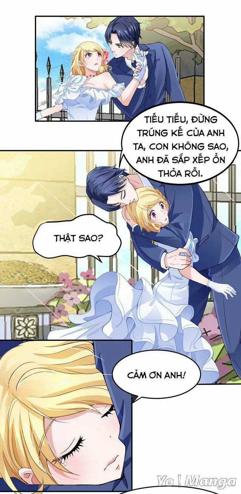 Cô Dâu Gả Thay Của Tổng Tài Chapter 137 trang 1