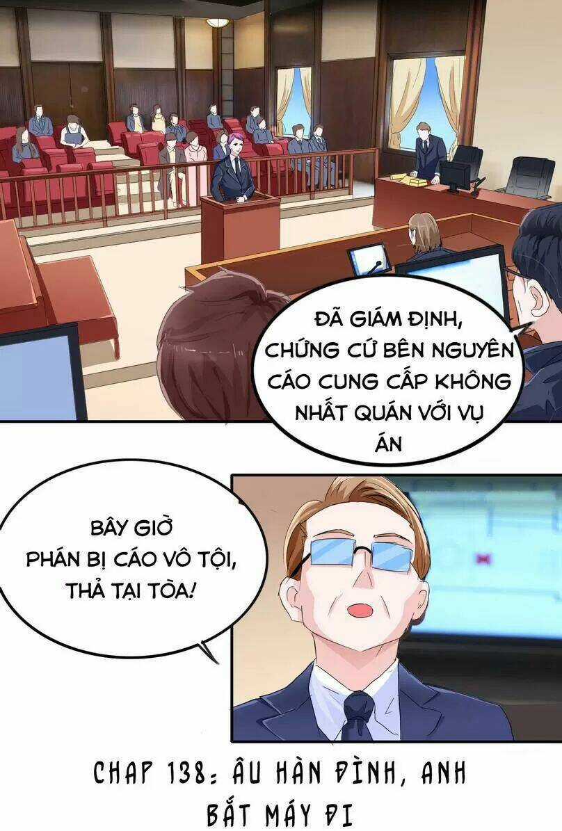 Cô Dâu Gả Thay Của Tổng Tài Chapter 138 trang 0