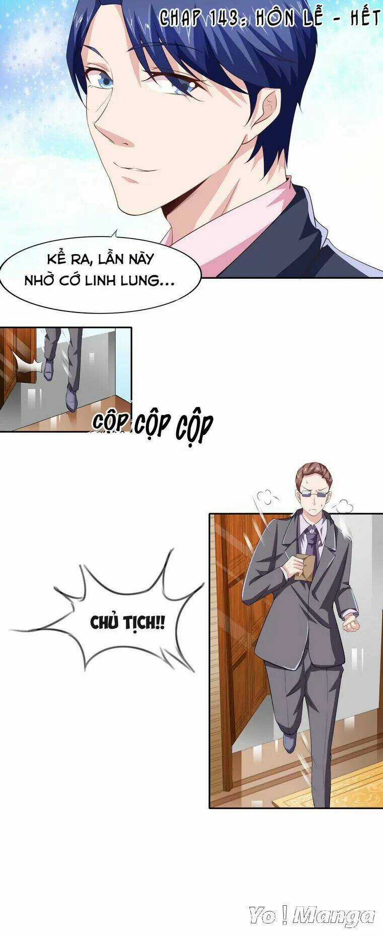 Cô Dâu Gả Thay Của Tổng Tài Chapter 143 trang 0