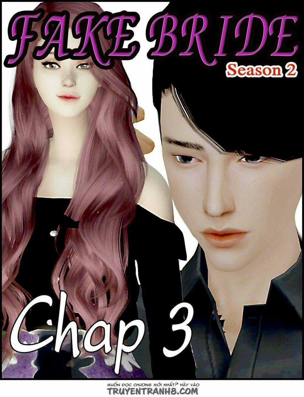 Cô Dâu Giả Mạo 2 Chapter 3 trang 0