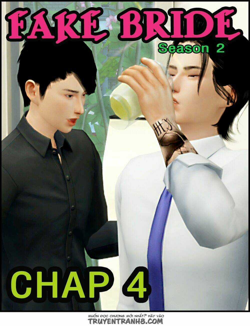 Cô Dâu Giả Mạo 2 Chapter 4 trang 0