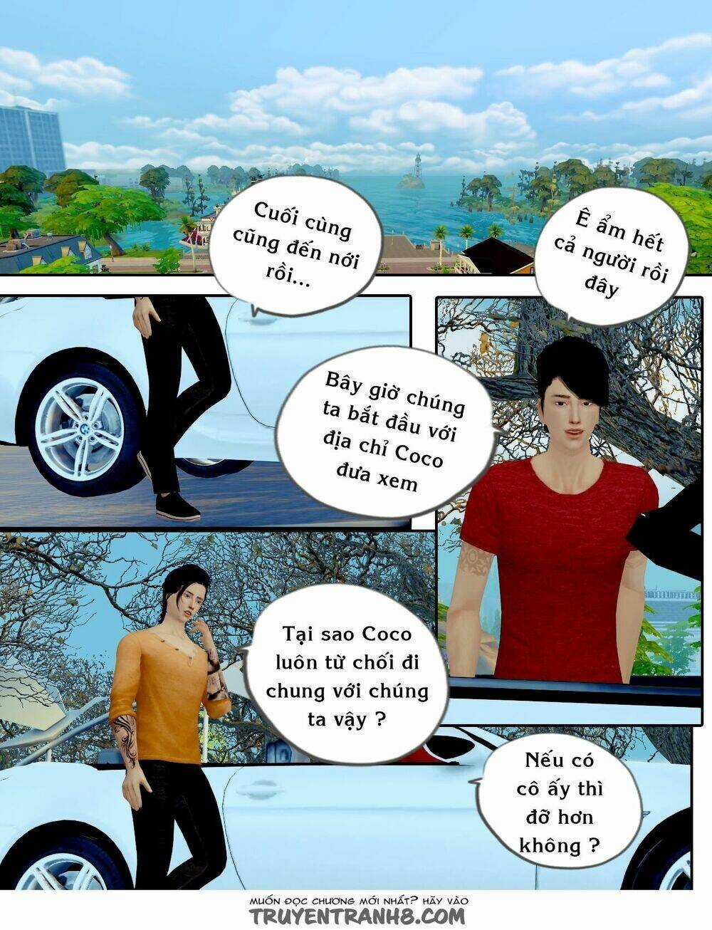 Cô Dâu Giả Mạo 2 Chapter 7 trang 1