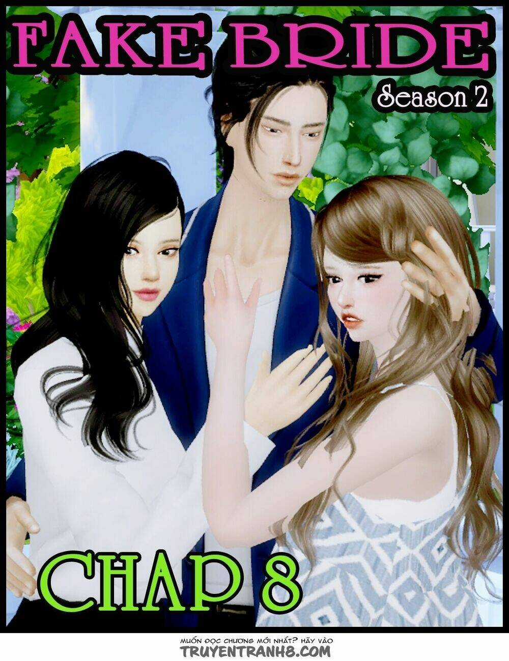 Cô Dâu Giả Mạo 2 Chapter 8 trang 0