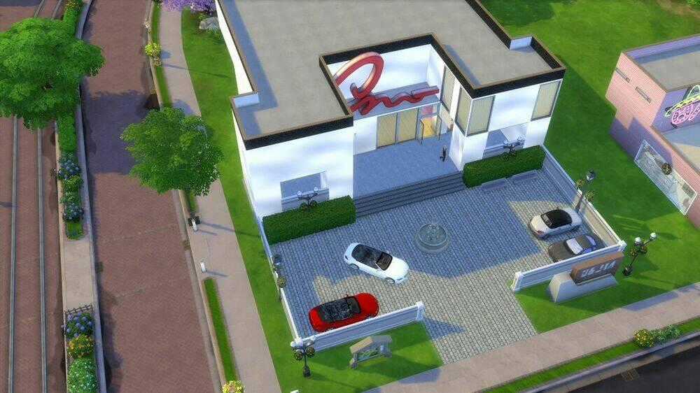 Cô Dâu Giả Mạo [Truyện Sims] Chapter 18 trang 1