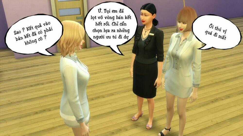 Cô Dâu Giả Mạo [Truyện Sims] Chapter 19 trang 1