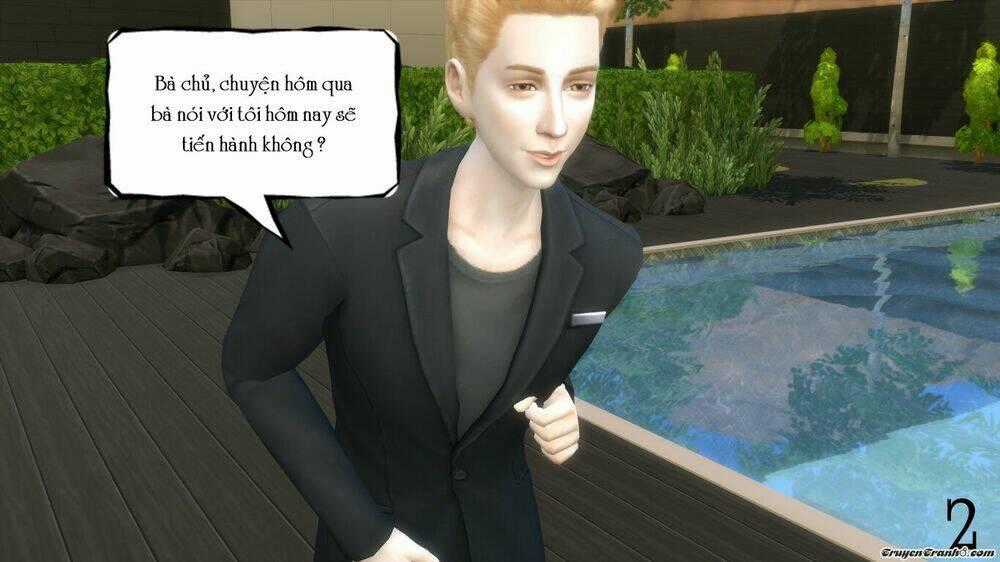 Cô Dâu Giả Mạo [Truyện Sims] Chapter 2 trang 1