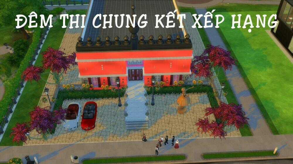 Cô Dâu Giả Mạo [Truyện Sims] Chapter 21 trang 1