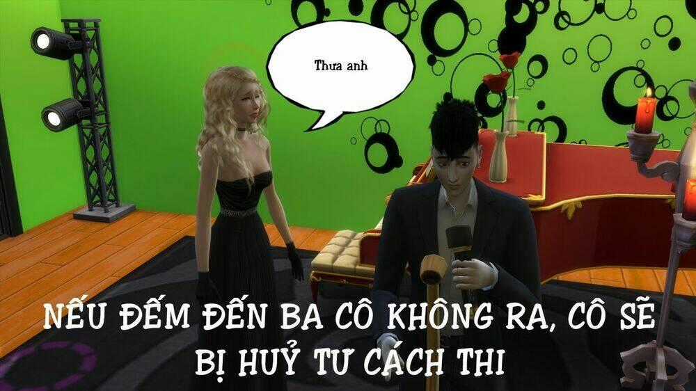 Cô Dâu Giả Mạo [Truyện Sims] Chapter 22 trang 1