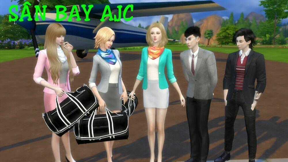 Cô Dâu Giả Mạo [Truyện Sims] Chapter 23 trang 1