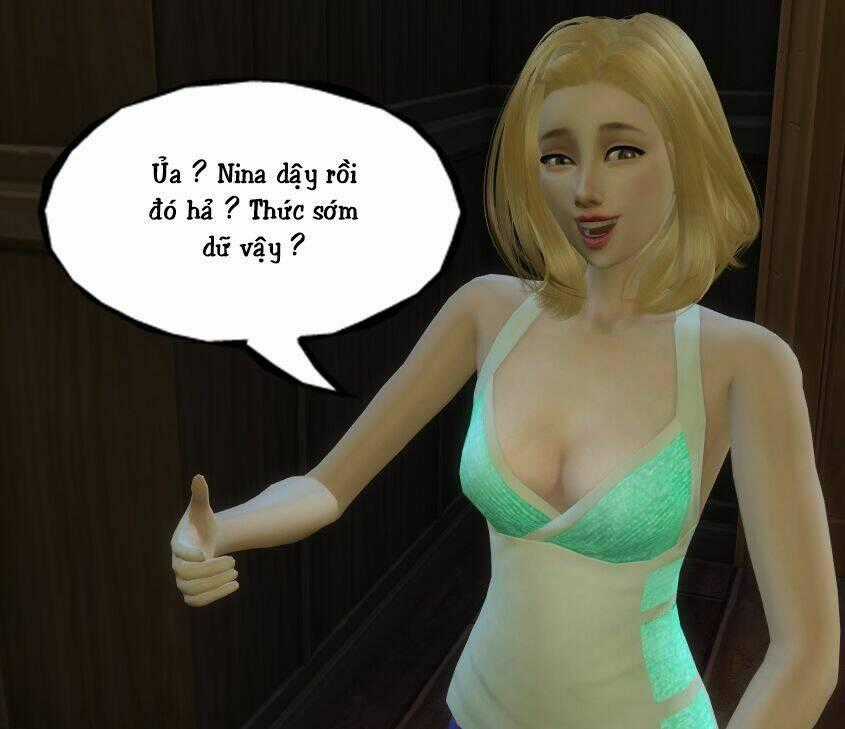 Cô Dâu Giả Mạo [Truyện Sims] Chapter 24 trang 1