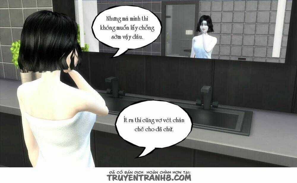 Cô Dâu Giả Mạo [Truyện Sims] Chapter 4 trang 1