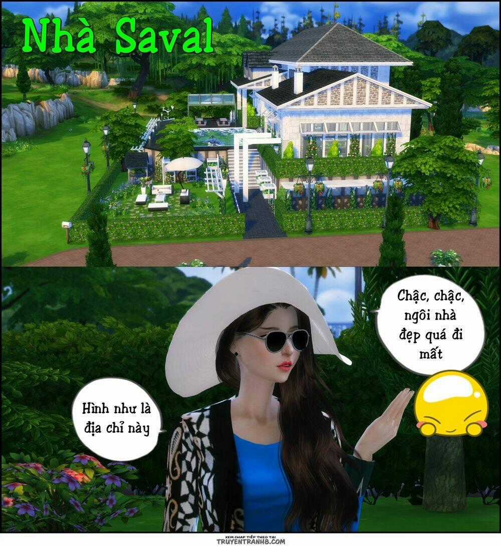 Cô Dâu Giả Mạo [Truyện Sims] Chapter 40 trang 1